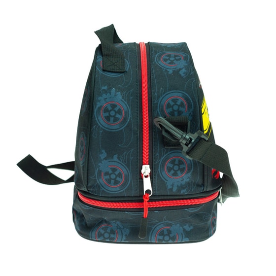 Τσάντα Φαγητού Οβάλ Gim Hot Wheels image 3