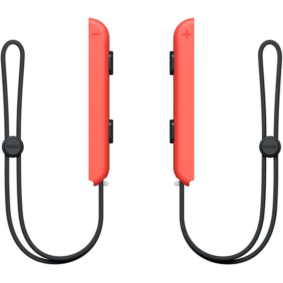 Nintendo Switch 2019 Neon Blue/Neon Red & Kirby's Return to Dream Land Deluxe image 8