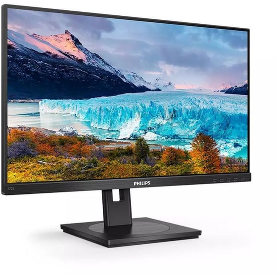 Philips 272S1AE Monitor 27'' FHD IPS Flat 75Hz 4ms image 1
