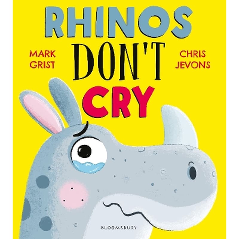 Rhinos Dont Cry
