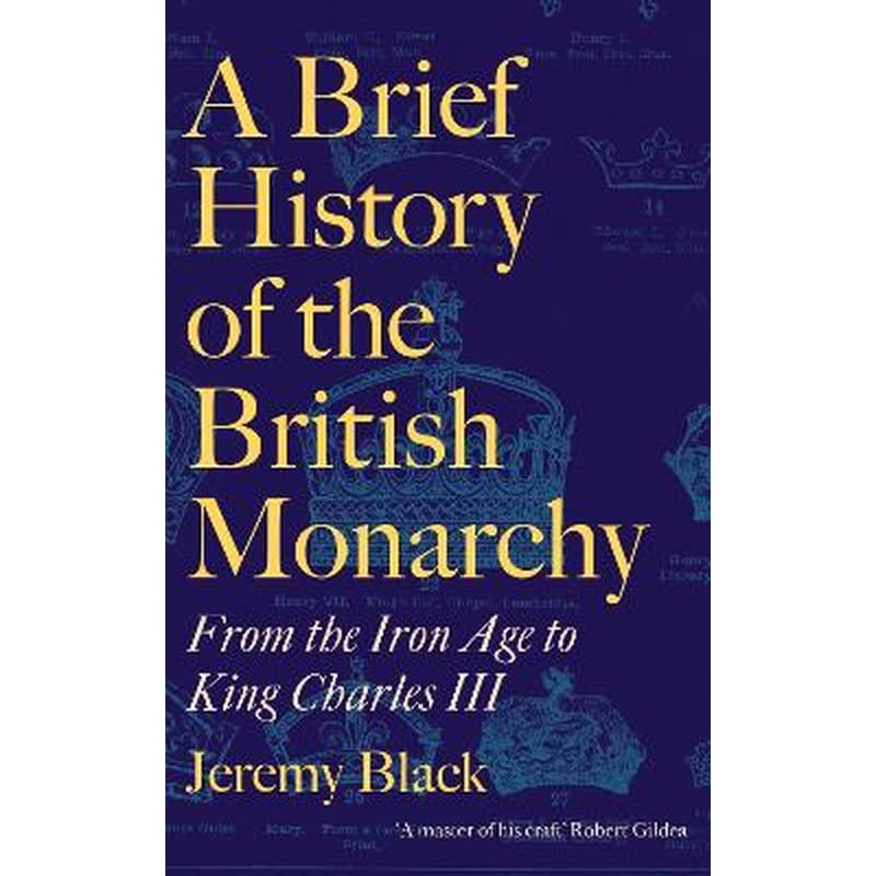 Brief History of the British Monarchy
