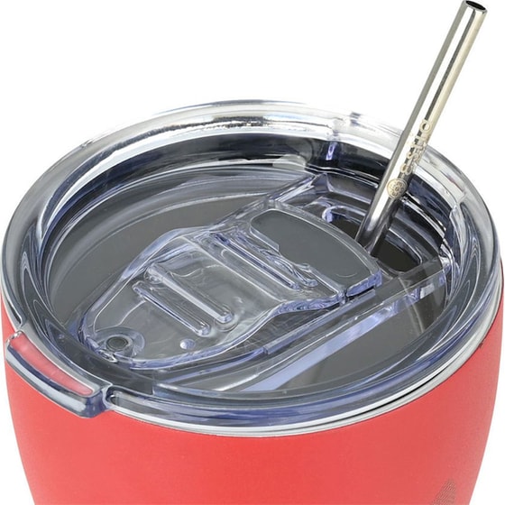 Κούπα Θερμός Καφέ Estia Home Art Save the Aegean Olympiakos BC Edition 350ml image 5