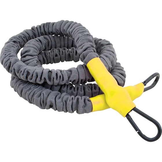 Λάστιχο Γυμναστικής Amila Gym Tube Ultra Light - Γκρι image 0