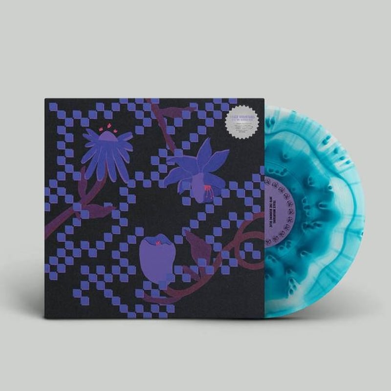 Into The Burning Blue (Limited Blue Vinyl)