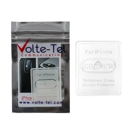 Προστατευτικό καμερών Apple iPhone X/iPhone 11 Pro/iPhone XS - Volte-tel Tempered Glass 9h 0.30mm For Camera