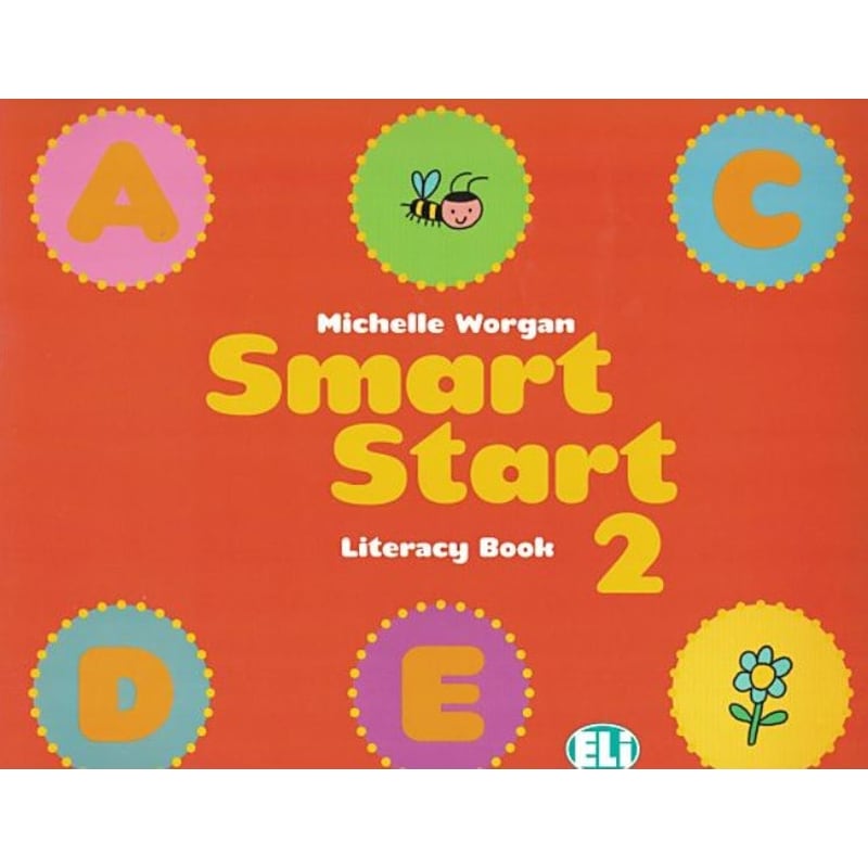 Smart Start 2 Literacy Book