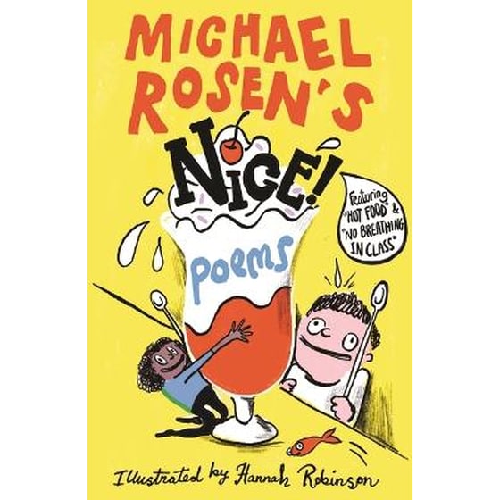 Michael Rosen's NICE! Poems image 0