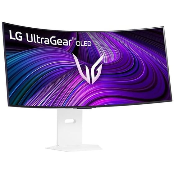 LG UltraGear 39GX90SA Gaming Monitor 39'' Wide QHD OLED Curved 240Hz 0.03ms image 4
