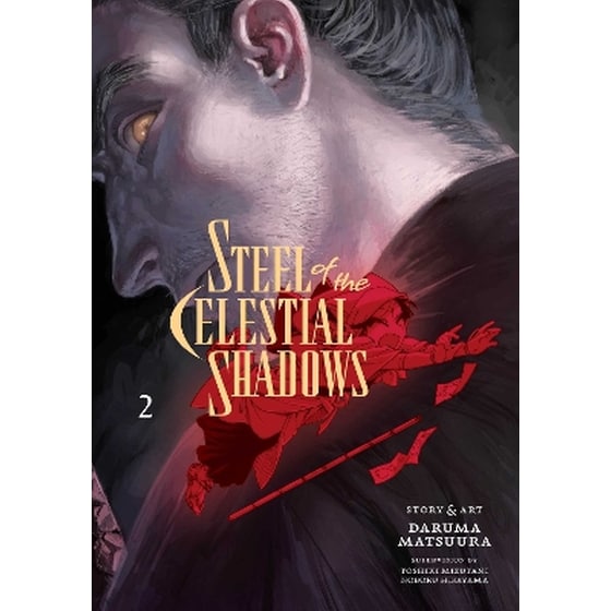 Steel of the Celestial Shadows, Vol. 2 image 0