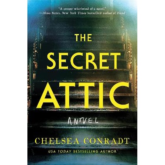 The Secret Attic image 0