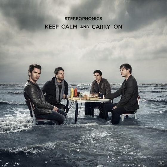 Keep Calm And Carry On image 1