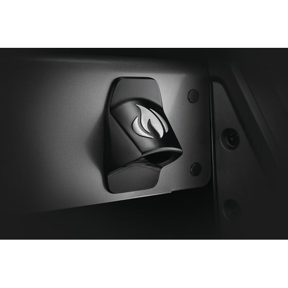 NAPOLEON Freestyle 365 F365PGT-GR με 3 Εστίες 12kW Ψησταριά Υγραερίου image 4