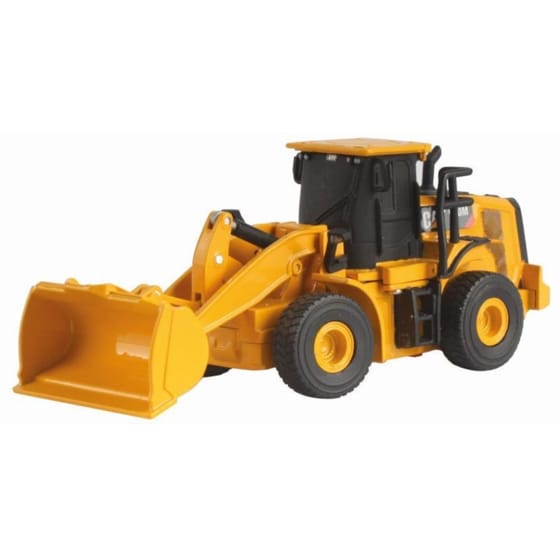Carrera Cat R/c Car: 950m Wheel Loader - 1:64 image 1