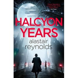 Halcyon Years