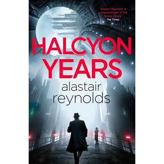 Halcyon Years image 0