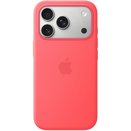 Θήκη Apple iPhone 17 Pro - Apple Silicone Case with MagSafe - Bright Guava image 0