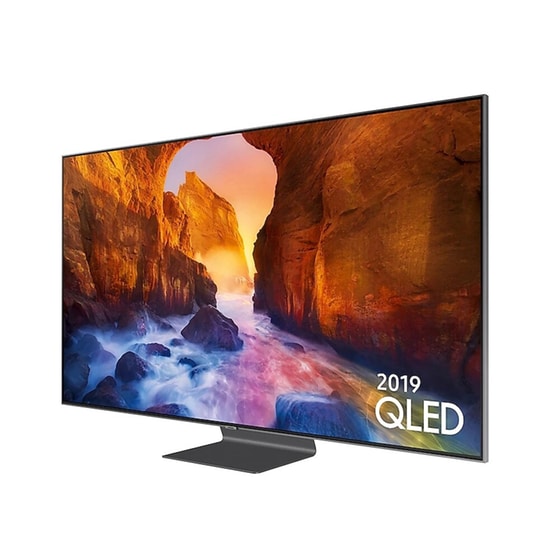 Τηλεόραση Samsung 55" Smart 4K QLED QE55Q90RATXXH image 1