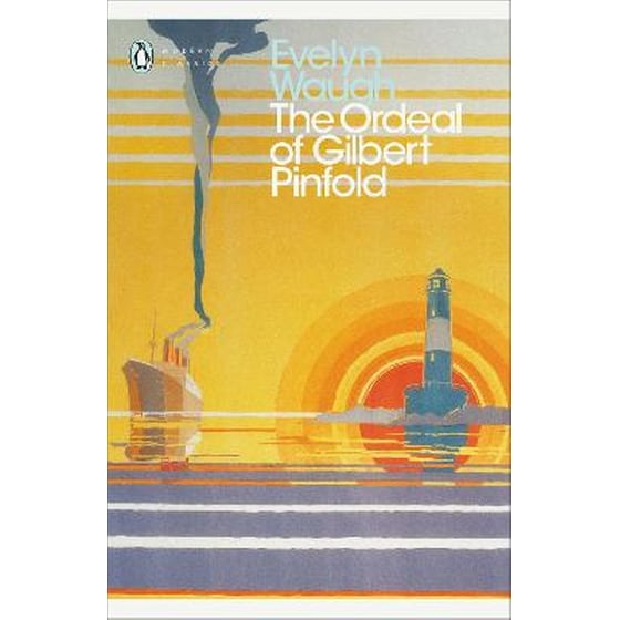 Ordeal of Gilbert Pinfold image 0