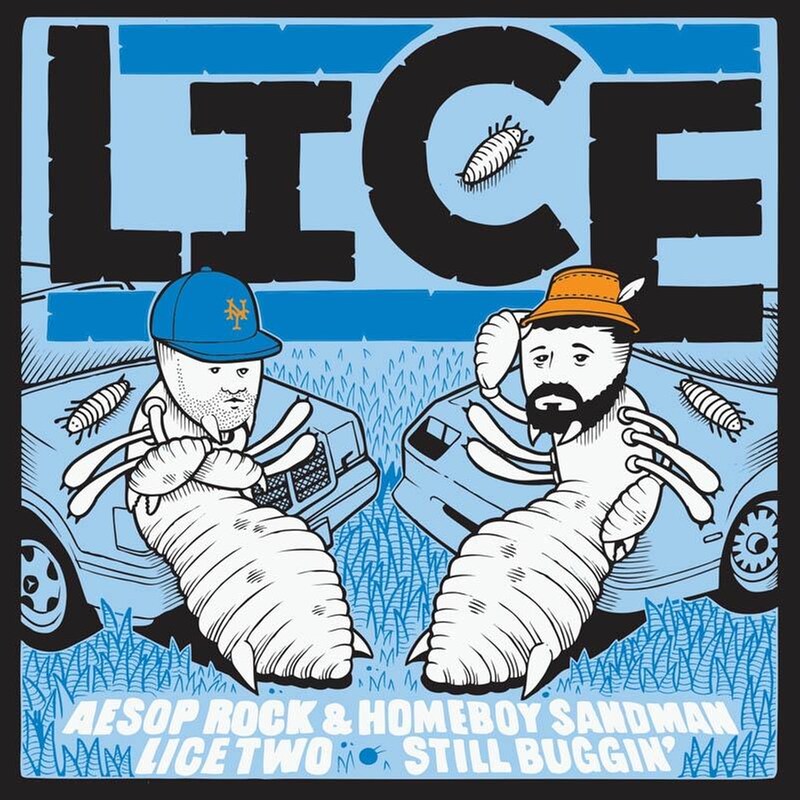 Lice Two - Still Buggin