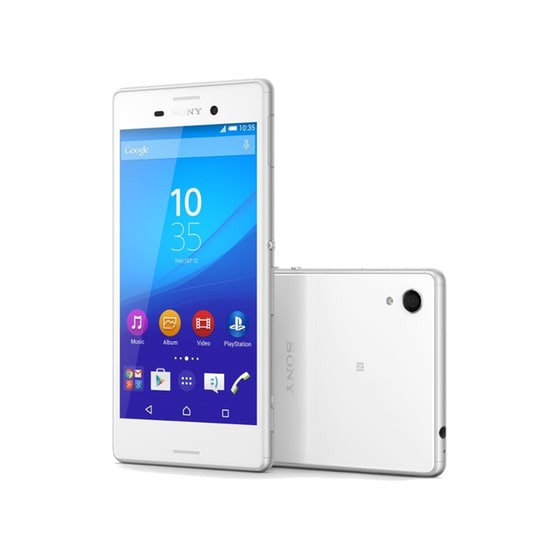Sony Xperia M4 Aqua 8GB Λευκό Smartphone image 3
