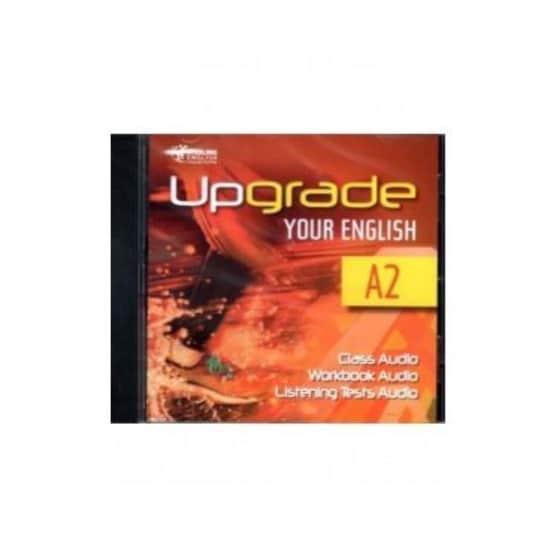Upgrade Your English A2 CD Class image 0