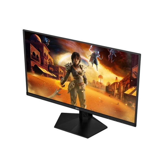 AOC G4 Q27G41ZDF Gaming Monitor 26.5"Quad HD Oled Flat 240Hz 0.03ms image 4