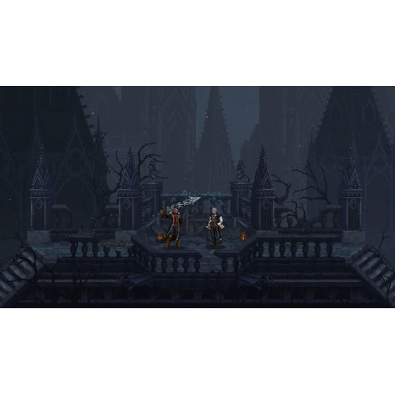 The Last Faith - Nintendo Switch image 4
