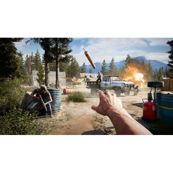 Far Cry 5 - PS4 image 11