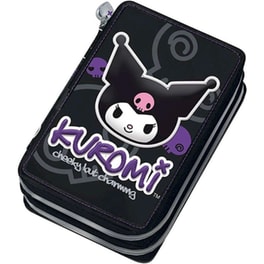 Κασετίνα Γεμάτη Graffiti Jolt Kuromi