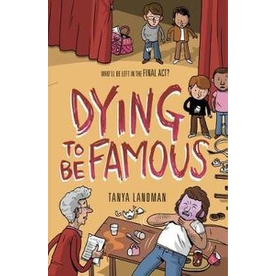 Murder Mysteries 3: Dying to be Famous image 0