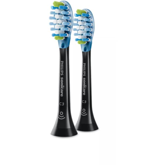 Ανταλλακτικές Κεφαλές Philips Sonicare C3 Premium Plaque Defence 2τεμ image 0