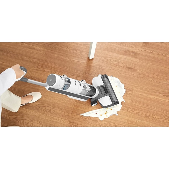 TINECO IFLOOR BREEZE 190 W 0.6 L Λευκό Σκούπα Stick image 2