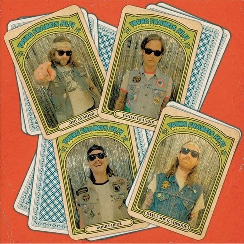 The Young Generation (LP)