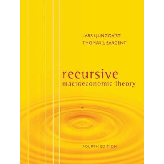 Recursive Macroeconomic Theory image 0