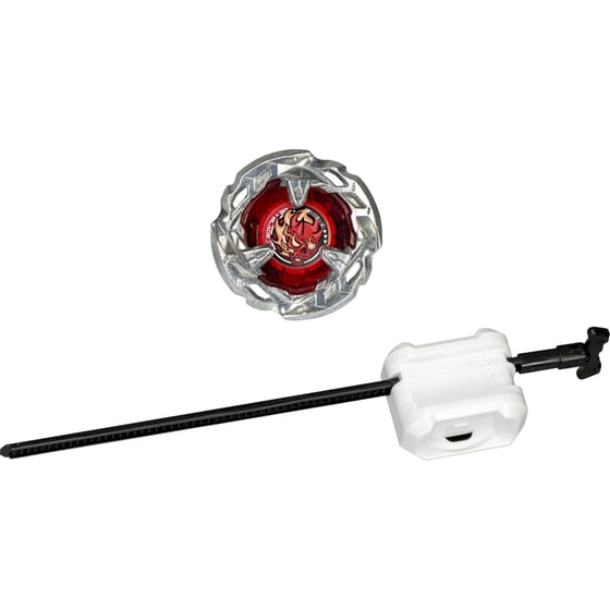 Beyblade X Starter Pack Top 1 Τμχ - Τυχαία Επιλογή Σχεδίου (G0175) image 6