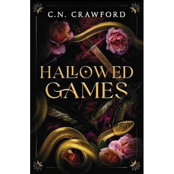 Hallowed Games image 0