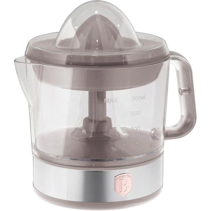 BERLINGER HAUS BERLINGER HAUS BH-9719 40 W 0.7 L Taupe Ηλεκτρικός Στίφτης