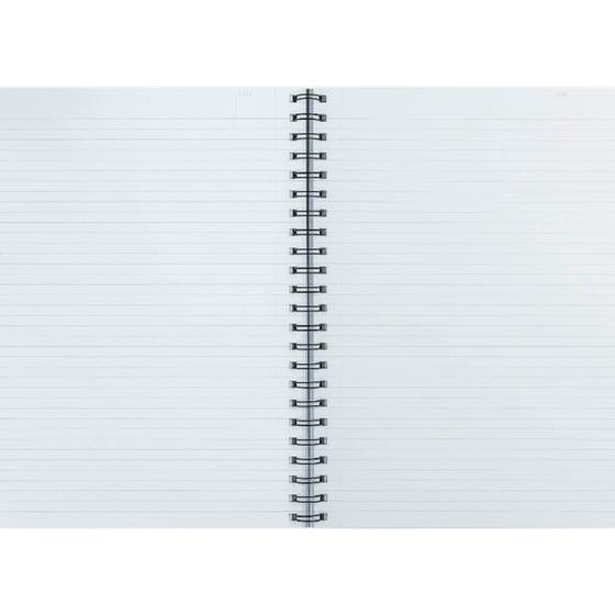 Σημειωματάριο Legami Σπιράλ Booklover Large image 2