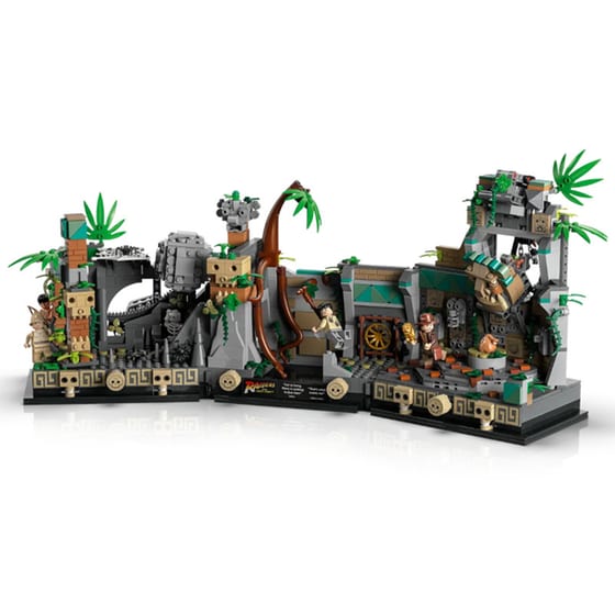 LEGO® Indiana Jones Temple of the Golden Idol (77015) image 6