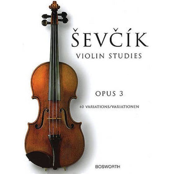 40 Variations Op.3 image 0
