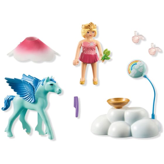 PLAYMOBIL® Πάρτι Γενεθλίων Του Πήγασου (71802) image 2