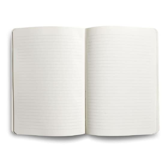 Σημειωματάριο The Writing Fields FlexGlobal Κόκκινο - Small image 1