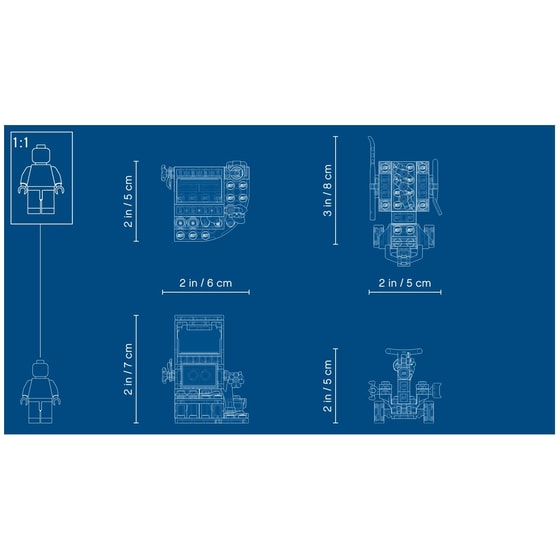 LEGO® Friends Ο Λουλουδόκηπος Της Ολίβια (41425) image 3