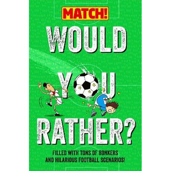 Would You Rather? image 0
