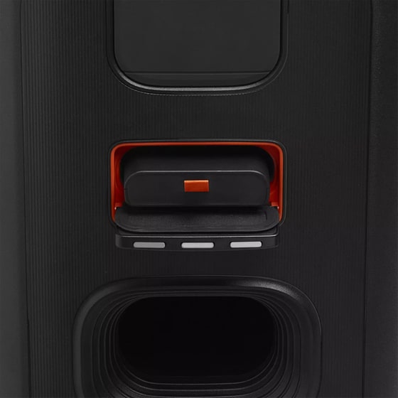 Party Speaker JBL PartyBox Stage 320 240W Karaoke - Μαύρο image 16