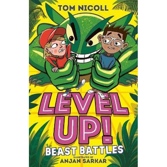 Level Up: Beast Battles image 0