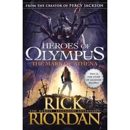 The Mark of Athena (Heroes of Olympus Book 3)