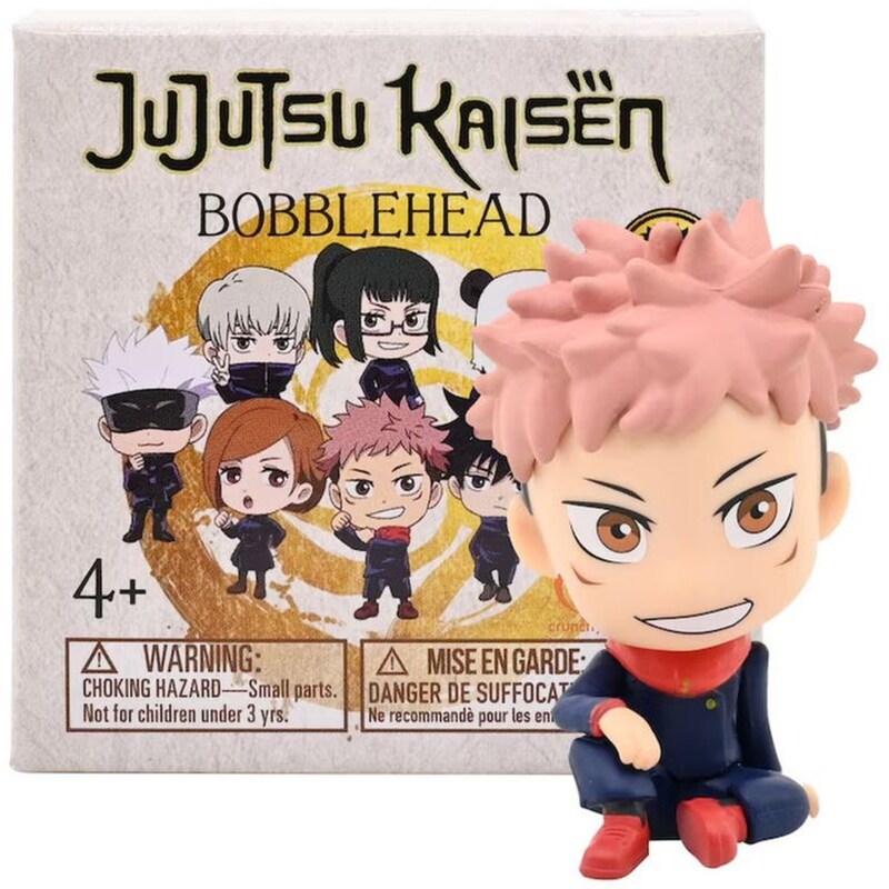 YUME Φιγούρα YUME Jujutsu Kaisen 6 cm