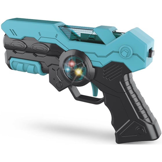 Laser Tag Red5 Laser Shooting Game Συναρπαστικό Παιχνίδι Για Παιδιά Και Ενήλικες Με Φωτισμό Και Δόνηση Με Εμβέλεια 30 Μέτρων image 0