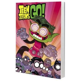 Teen Titans Go!- Bring It on